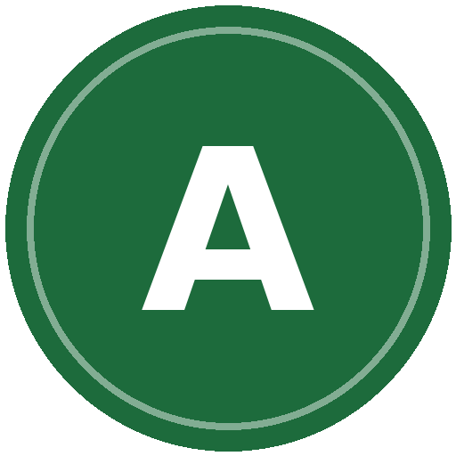 AE SCHOOL logo